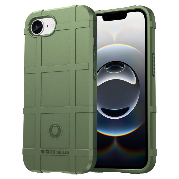 Full Coverage Shockproof TPU Phone Case, For iPhone 18 Pro, For iPhone 18 Pro Max, For iPhone 17e / 16e, For iPhone 17 Pro Max, For iPhone 17 Pro, For iPhone 17, For iPhone Air, For iPhone 16 Pro Max, For iPhone 16 Pro, For iPhone 16 Plus, For iPhone 16