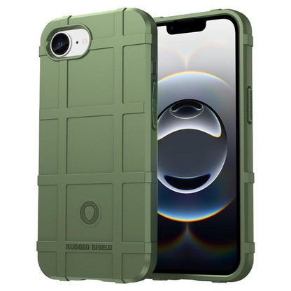 Full Coverage Shockproof TPU Phone Case, For iPhone 18 Pro, For iPhone 18 Pro Max, For iPhone 17e / 16e, For iPhone 17 Pro Max, For iPhone 17 Pro, For iPhone 17, For iPhone Air, For iPhone 16 Pro Max, For iPhone 16 Pro, For iPhone 16 Plus, For iPhone 16