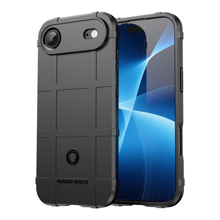 Full Coverage Shockproof TPU Phone Case, For iPhone 17e / 16e, For iPhone 17 Pro Max, For iPhone 17 Pro, For iPhone 17, For iPhone Air, For iPhone 16 Pro Max, For iPhone 16 Pro, For iPhone 16 Plus, For iPhone 16