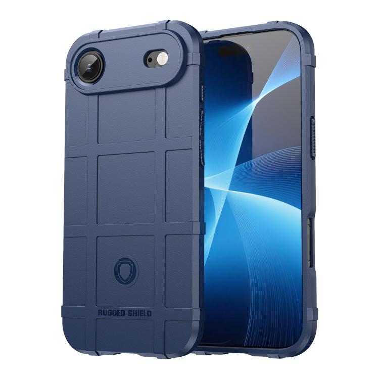 Full Coverage Shockproof TPU Phone Case, For iPhone 17e / 16e, For iPhone 17 Pro Max, For iPhone 17 Pro, For iPhone 17, For iPhone Air, For iPhone 16 Pro Max, For iPhone 16 Pro, For iPhone 16 Plus, For iPhone 16