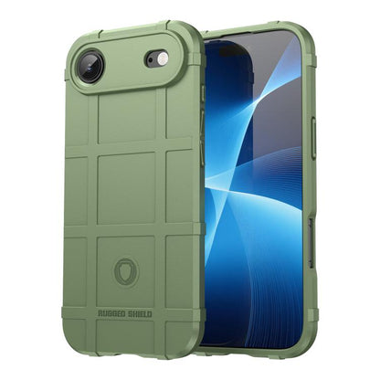 Full Coverage Shockproof TPU Phone Case, For iPhone 17e / 16e, For iPhone 17 Pro Max, For iPhone 17 Pro, For iPhone 17, For iPhone Air, For iPhone 16 Pro Max, For iPhone 16 Pro, For iPhone 16 Plus, For iPhone 16