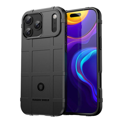 Full Coverage Shockproof TPU Phone Case, For iPhone 18 Pro, For iPhone 18 Pro Max, For iPhone 17e / 16e, For iPhone 17 Pro Max, For iPhone 17 Pro, For iPhone 17, For iPhone Air, For iPhone 16 Pro Max, For iPhone 16 Pro, For iPhone 16 Plus, For iPhone 16