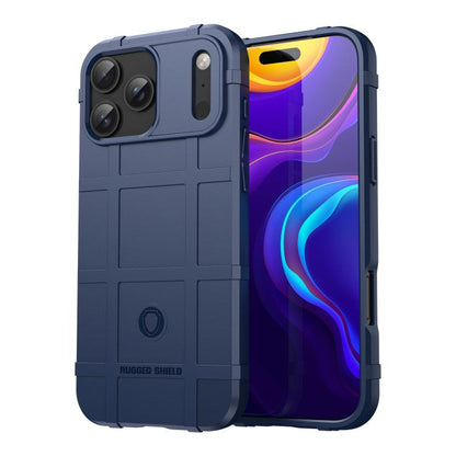 Full Coverage Shockproof TPU Phone Case, For iPhone 18 Pro, For iPhone 18 Pro Max, For iPhone 17e / 16e, For iPhone 17 Pro Max, For iPhone 17 Pro, For iPhone 17, For iPhone Air, For iPhone 16 Pro Max, For iPhone 16 Pro, For iPhone 16 Plus, For iPhone 16