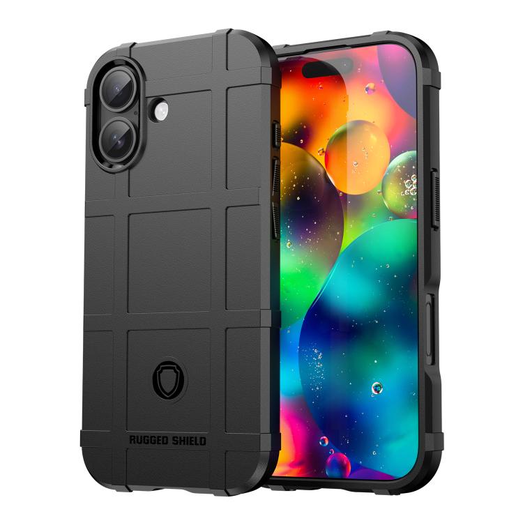 Full Coverage Shockproof TPU Phone Case, For iPhone 18, For iPhone 18 Pro, For iPhone 18 Pro Max, For iPhone 17e / 16e, For iPhone 17 Pro Max, For iPhone 17 Pro, For iPhone 17, For iPhone Air, For iPhone 16 Pro Max, For iPhone 16 Pro, For iPhone 16 Plu...