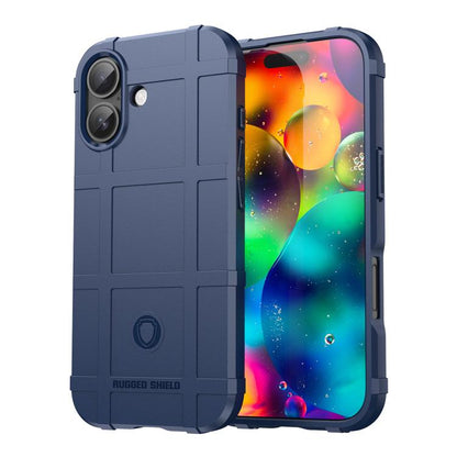 Full Coverage Shockproof TPU Phone Case, For iPhone 18, For iPhone 18 Pro, For iPhone 18 Pro Max, For iPhone 17e / 16e, For iPhone 17 Pro Max, For iPhone 17 Pro, For iPhone 17, For iPhone Air, For iPhone 16 Pro Max, For iPhone 16 Pro, For iPhone 16 Plu...