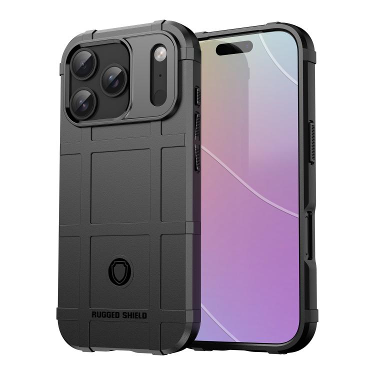 Full Coverage Shockproof TPU Phone Case, For iPhone 18, For iPhone 18 Pro, For iPhone 18 Pro Max, For iPhone 17e / 16e, For iPhone 17 Pro Max, For iPhone 17 Pro, For iPhone 17, For iPhone Air, For iPhone 16 Pro Max, For iPhone 16 Pro, For iPhone 16 Plu...