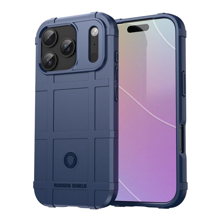 Full Coverage Shockproof TPU Phone Case, For iPhone 18, For iPhone 18 Pro, For iPhone 18 Pro Max, For iPhone 17e / 16e, For iPhone 17 Pro Max, For iPhone 17 Pro, For iPhone 17, For iPhone Air, For iPhone 16 Pro Max, For iPhone 16 Pro, For iPhone 16 Plu...