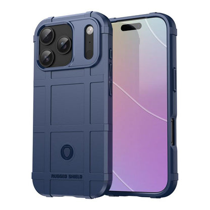 Full Coverage Shockproof TPU Phone Case, For iPhone 18, For iPhone 18 Pro, For iPhone 18 Pro Max, For iPhone 17e / 16e, For iPhone 17 Pro Max, For iPhone 17 Pro, For iPhone 17, For iPhone Air, For iPhone 16 Pro Max, For iPhone 16 Pro, For iPhone 16 Plu...
