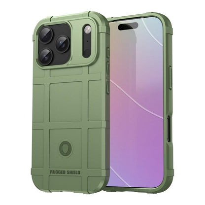 Full Coverage Shockproof TPU Phone Case, For iPhone 18, For iPhone 18 Pro, For iPhone 18 Pro Max, For iPhone 17e / 16e, For iPhone 17 Pro Max, For iPhone 17 Pro, For iPhone 17, For iPhone Air, For iPhone 16 Pro Max, For iPhone 16 Pro, For iPhone 16 Plu...