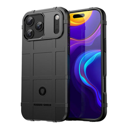 Full Coverage Shockproof TPU Phone Case, For iPhone 18, For iPhone 18 Pro, For iPhone 18 Pro Max, For iPhone 17e / 16e, For iPhone 17 Pro Max, For iPhone 17 Pro, For iPhone 17, For iPhone Air, For iPhone 16 Pro Max, For iPhone 16 Pro, For iPhone 16 Plu...