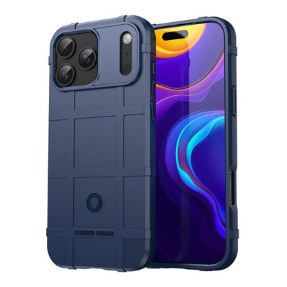 Full Coverage Shockproof TPU Phone Case, For iPhone 18, For iPhone 18 Pro, For iPhone 18 Pro Max, For iPhone 17e / 16e, For iPhone 17 Pro Max, For iPhone 17 Pro, For iPhone 17, For iPhone Air, For iPhone 16 Pro Max, For iPhone 16 Pro, For iPhone 16 Plu...