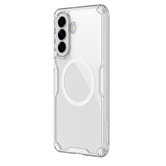 NILLKIN Ultra Clear Magnetic PC + TPU Phone Case, For Samsung Galaxy A57 5G, For Samsung Galaxy A56 5G