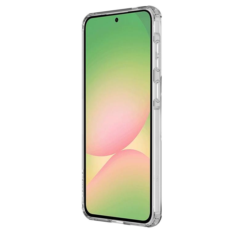 NILLKIN Ultra Clear Magnetic PC + TPU Phone Case, For Samsung Galaxy A57 5G, For Samsung Galaxy A56 5G