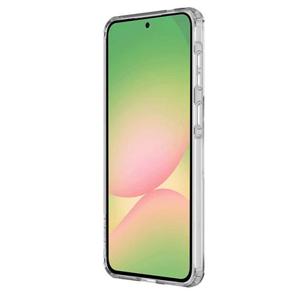 NILLKIN Ultra Clear Magnetic PC + TPU Phone Case, For Samsung Galaxy A57 5G, For Samsung Galaxy A56 5G