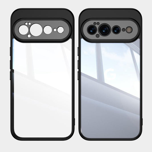 Acrylic Hybrid TPU Armor Shockproof Phone Case, For Google Pixel 11 Pro XL, For Google Pixel 11, For Google Pixel 11 Pro, For Google Pixel 9a, For Google Pixel 9 Pro XL, For Google Pixel 9 Pro, For Google Pixel 9, For Google Pixel 8a