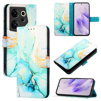 PT003 Marble Pattern Flip Leather Phone Case, For Tecno Pova Neo 3, For Tecno Pova 5 4G, For Tecno Camon 20 Premier 5G CK9N, For Tecno Camon 20 Pro 5G, For Tecno Camon 20 / 20 Pro 4G, For Tecno Pop 7 / Pop 7 Pro, For Tecno Spark Go 2023                ...