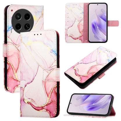 PT003 Marble Pattern Flip Leather Phone Case, For Tecno Camon 50 4G, For Tecno Spark Slim 5G, For Tecno Camon 40 Pro 4G, For Tecno Camon 40 4G, For Tecno Spark 30 5G / Pova 6 Neo 5G, For Tecno Pop 6C / Itel A18, For Tecno Spark 10 Pro Magic            ...