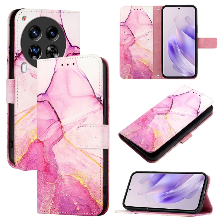 PT003 Marble Pattern Flip Leather Phone Case, For Tecno Camon 50 4G, For Tecno Spark Slim 5G, For Tecno Camon 40 Pro 4G, For Tecno Camon 40 4G, For Tecno Spark 30 5G / Pova 6 Neo 5G, For Tecno Pop 6C / Itel A18, For Tecno Spark 10 Pro Magic            ...