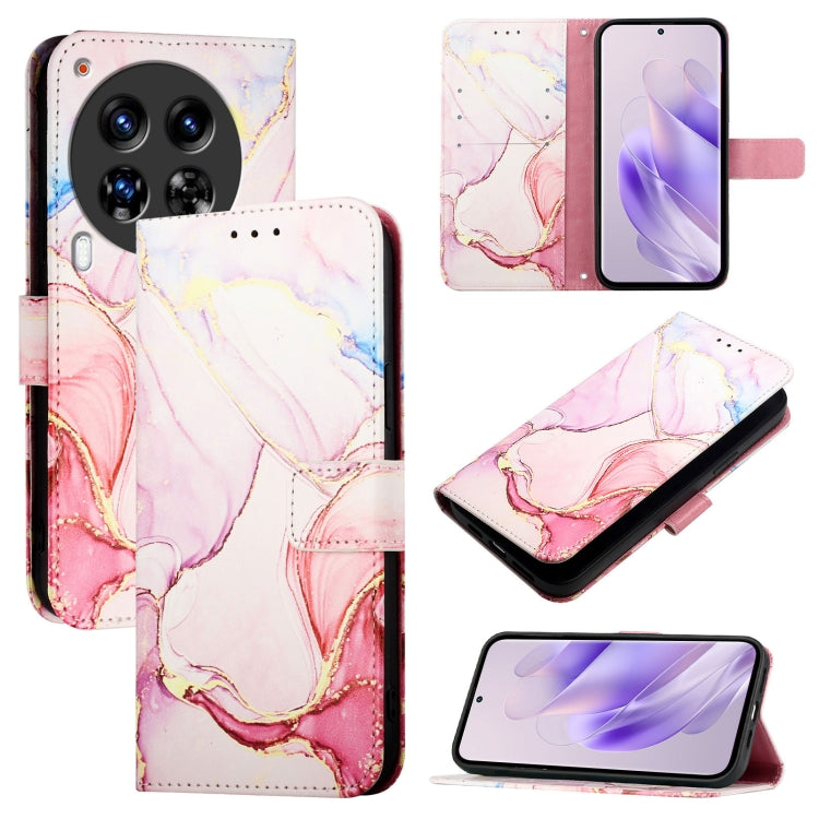 PT003 Marble Pattern Flip Leather Phone Case, For Tecno Camon 50 4G, For Tecno Spark Slim 5G, For Tecno Camon 40 Pro 4G, For Tecno Camon 40 4G, For Tecno Spark 30 5G / Pova 6 Neo 5G, For Tecno Pop 6C / Itel A18, For Tecno Spark 10 Pro Magic            ...