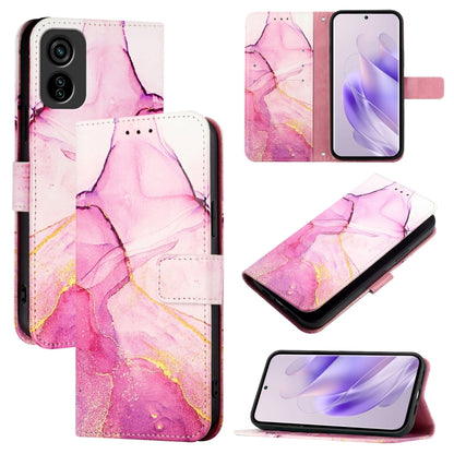 PT003 Marble Pattern Flip Leather Phone Case, For Tecno Camon 50 4G, For Tecno Spark Slim 5G, For Tecno Camon 40 Pro 4G, For Tecno Camon 40 4G, For Tecno Spark 30 5G / Pova 6 Neo 5G, For Tecno Pop 6C / Itel A18, For Tecno Spark 10 Pro Magic            ...