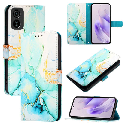 PT003 Marble Pattern Flip Leather Phone Case, For Tecno Camon 50 4G, For Tecno Spark Slim 5G, For Tecno Camon 40 Pro 4G, For Tecno Camon 40 4G, For Tecno Spark 30 5G / Pova 6 Neo 5G, For Tecno Pop 6C / Itel A18, For Tecno Spark 10 Pro Magic            ...