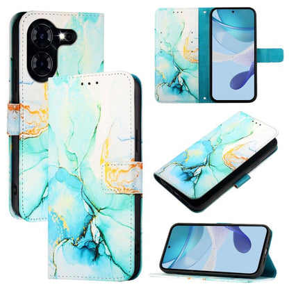 PT003 Marble Pattern Flip Leather Phone Case, For Tecno Pova Neo 3, For Tecno Pova 5 4G, For Tecno Camon 20 Premier 5G CK9N, For Tecno Camon 20 Pro 5G, For Tecno Camon 20 / 20 Pro 4G, For Tecno Pop 7 / Pop 7 Pro, For Tecno Spark Go 2023                ...