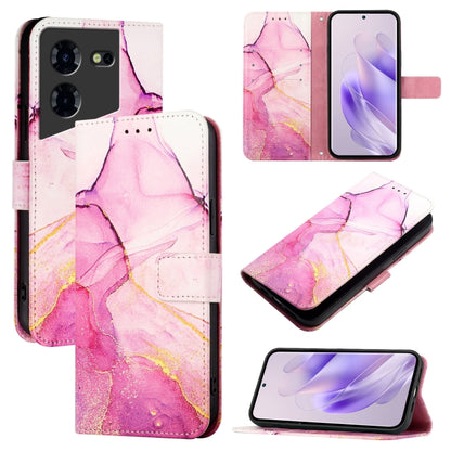 PT003 Marble Pattern Flip Leather Phone Case, For Tecno Camon 50 4G, For Tecno Spark Slim 5G, For Tecno Camon 40 Pro 4G, For Tecno Camon 40 4G, For Tecno Spark 30 5G / Pova 6 Neo 5G, For Tecno Pop 6C / Itel A18, For Tecno Spark 10 Pro Magic            ...