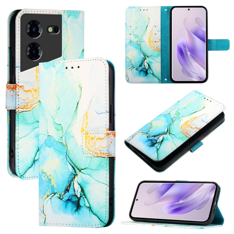 PT003 Marble Pattern Flip Leather Phone Case, For Tecno Spark 30 5G / Pova 6 Neo 5G, For Tecno Pop 6C / Itel A18, For Tecno Spark 10 Pro Magic, For Tecno Camon 30 Premier 5G, For Tecno Pova 6 Neo, For Tecno Pova 6 5G, For Tecno Pova 6 4G               ...