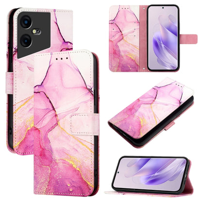 PT003 Marble Pattern Flip Leather Phone Case, For Tecno Pova Neo 3, For Tecno Pova 5 4G, For Tecno Camon 20 Premier 5G CK9N, For Tecno Camon 20 Pro 5G, For Tecno Camon 20 / 20 Pro 4G, For Tecno Pop 7 / Pop 7 Pro, For Tecno Spark Go 2023                ...