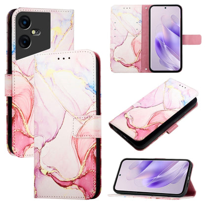 PT003 Marble Pattern Flip Leather Phone Case, For Tecno Pova Neo 3, For Tecno Pova 5 4G, For Tecno Camon 20 Premier 5G CK9N, For Tecno Camon 20 Pro 5G, For Tecno Camon 20 / 20 Pro 4G, For Tecno Pop 7 / Pop 7 Pro, For Tecno Spark Go 2023                ...