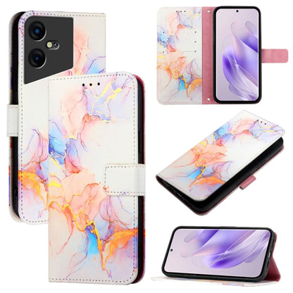 PT003 Marble Pattern Flip Leather Phone Case, For Tecno Pova Neo 3, For Tecno Pova 5 4G, For Tecno Camon 20 Premier 5G CK9N, For Tecno Camon 20 Pro 5G, For Tecno Camon 20 / 20 Pro 4G, For Tecno Pop 7 / Pop 7 Pro, For Tecno Spark Go 2023                ...