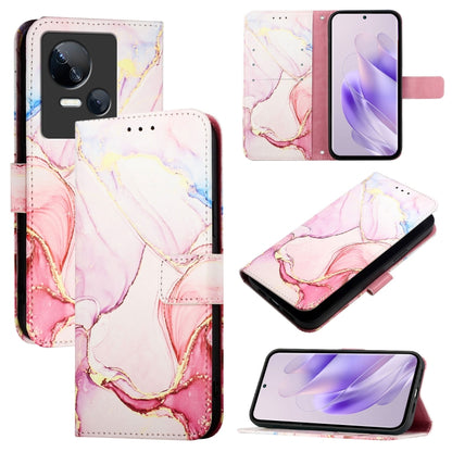 PT003 Marble Pattern Flip Leather Phone Case, For Tecno Pova Neo 3, For Tecno Pova 5 4G, For Tecno Camon 20 Premier 5G CK9N, For Tecno Camon 20 Pro 5G, For Tecno Camon 20 / 20 Pro 4G, For Tecno Pop 7 / Pop 7 Pro, For Tecno Spark Go 2023                ...