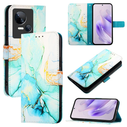 PT003 Marble Pattern Flip Leather Phone Case, For Tecno Pova Neo 3, For Tecno Pova 5 4G, For Tecno Camon 20 Premier 5G CK9N, For Tecno Camon 20 Pro 5G, For Tecno Camon 20 / 20 Pro 4G, For Tecno Pop 7 / Pop 7 Pro, For Tecno Spark Go 2023                ...