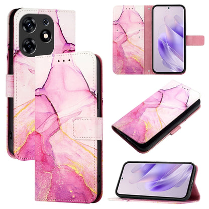 PT003 Marble Pattern Flip Leather Phone Case, For Tecno Pova Neo 3, For Tecno Pova 5 4G, For Tecno Camon 20 Premier 5G CK9N, For Tecno Camon 20 Pro 5G, For Tecno Camon 20 / 20 Pro 4G, For Tecno Pop 7 / Pop 7 Pro, For Tecno Spark Go 2023                ...