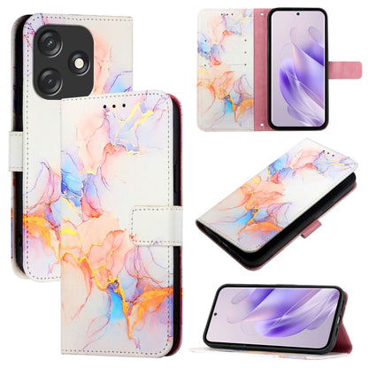 PT003 Marble Pattern Flip Leather Phone Case, For Tecno Pova Neo 3, For Tecno Pova 5 4G, For Tecno Camon 20 Premier 5G CK9N, For Tecno Camon 20 Pro 5G, For Tecno Camon 20 / 20 Pro 4G, For Tecno Pop 7 / Pop 7 Pro, For Tecno Spark Go 2023                ...