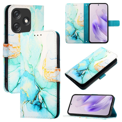 PT003 Marble Pattern Flip Leather Phone Case, For Tecno Pova Neo 3, For Tecno Pova 5 4G, For Tecno Camon 20 Premier 5G CK9N, For Tecno Camon 20 Pro 5G, For Tecno Camon 20 / 20 Pro 4G, For Tecno Pop 7 / Pop 7 Pro, For Tecno Spark Go 2023                ...
