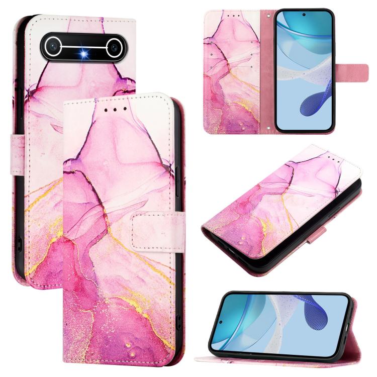 PT003 Marble Pattern Flip Leather Phone Case, For Tecno Camon 50 4G, For Tecno Spark Slim 5G, For Tecno Camon 40 Pro 4G, For Tecno Camon 40 4G, For Tecno Spark 30 5G / Pova 6 Neo 5G, For Tecno Pop 6C / Itel A18, For Tecno Spark 10 Pro Magic            ...