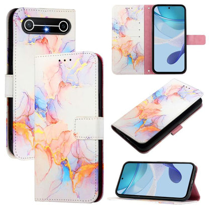 PT003 Marble Pattern Flip Leather Phone Case, For Tecno Camon 50 4G, For Tecno Spark Slim 5G, For Tecno Camon 40 Pro 4G, For Tecno Camon 40 4G, For Tecno Spark 30 5G / Pova 6 Neo 5G, For Tecno Pop 6C / Itel A18, For Tecno Spark 10 Pro Magic            ...