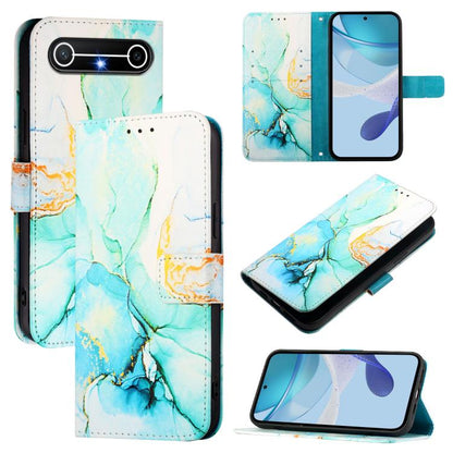 PT003 Marble Pattern Flip Leather Phone Case, For Tecno Camon 50 4G, For Tecno Spark Slim 5G, For Tecno Camon 40 Pro 4G, For Tecno Camon 40 4G, For Tecno Spark 30 5G / Pova 6 Neo 5G, For Tecno Pop 6C / Itel A18, For Tecno Spark 10 Pro Magic            ...