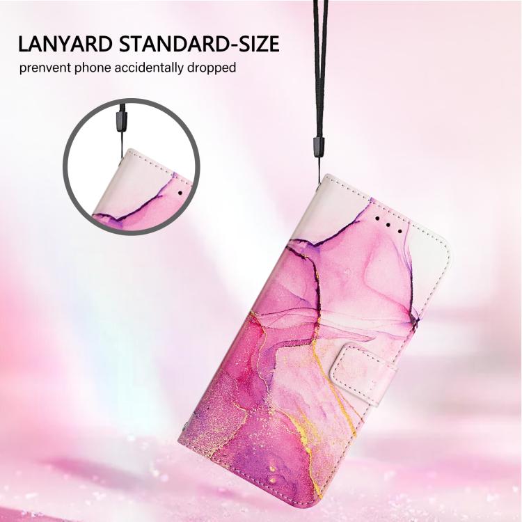 PT003 Marble Pattern Flip Leather Phone Case, For Tecno Camon 50 4G, For Tecno Spark Slim 5G, For Tecno Camon 40 Pro 4G, For Tecno Camon 40 4G, For Tecno Spark 30 5G / Pova 6 Neo 5G, For Tecno Pop 6C / Itel A18, For Tecno Spark 10 Pro Magic            ...