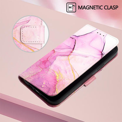 PT003 Marble Pattern Flip Leather Phone Case, For Tecno Camon 50 4G, For Tecno Spark Slim 5G, For Tecno Camon 40 Pro 4G, For Tecno Camon 40 4G, For Tecno Spark 30 5G / Pova 6 Neo 5G, For Tecno Pop 6C / Itel A18, For Tecno Spark 10 Pro Magic            ...