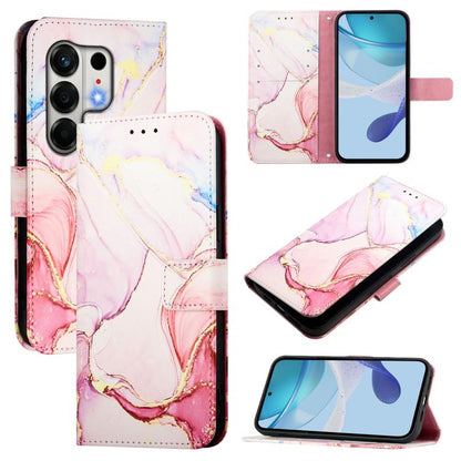 PT003 Marble Pattern Flip Leather Phone Case, For Tecno Camon 50 4G, For Tecno Spark Slim 5G, For Tecno Camon 40 Pro 4G, For Tecno Camon 40 4G, For Tecno Spark 30 5G / Pova 6 Neo 5G, For Tecno Pop 6C / Itel A18, For Tecno Spark 10 Pro Magic            ...