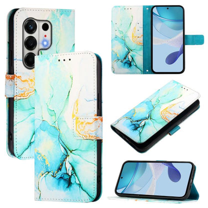 PT003 Marble Pattern Flip Leather Phone Case, For Tecno Camon 50 4G, For Tecno Spark Slim 5G, For Tecno Camon 40 Pro 4G, For Tecno Camon 40 4G, For Tecno Spark 30 5G / Pova 6 Neo 5G, For Tecno Pop 6C / Itel A18, For Tecno Spark 10 Pro Magic            ...