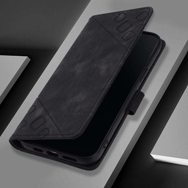 Skin Feel Embossed Leather Phone Case, For Tecno Spark 20 Pro+, For Tecno Spark 20 Pro, For Tecno Spark Go 2024 / Spark 20C, For Tecno Spark 20, For Tecno Pova 5 Pro 5G, For Tecno Pova Neo 3, For Tecno Pova 5 4G, For Tecno Camon 20 Premier 5G          ...