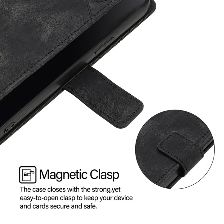 Skin Feel Embossed Leather Phone Case, For Tecno Spark 20 Pro+, For Tecno Spark 20 Pro, For Tecno Spark Go 2024 / Spark 20C, For Tecno Spark 20, For Tecno Pova 5 Pro 5G, For Tecno Pova Neo 3, For Tecno Pova 5 4G, For Tecno Camon 20 Premier 5G          ...