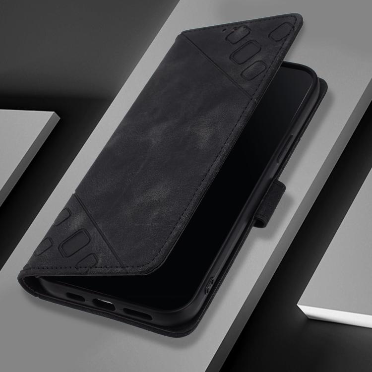 Skin Feel Embossed Leather Phone Case, For Tecno Camon 50 4G, For Tecno Spark Slim 5G, For Tecno Camon 40 Pro 4G, For Tecno Camon 40 Premier, For Tecno Camon 40 4G, For Tecno Spark 30 5G / Pova 6 Neo 5G, For Tecno Spark 30C 5G / Pop 9 5G, For Tecno Pop...