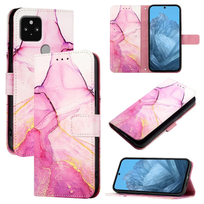 PT003 Marble Pattern Flip Leather Phone Case, For Google Pixel 11 Pro XL, For Google Pixel 11 Pro / 11, For Google Pixel 10 Pro XL, For Google Pixel 10 / 10 Pro, For Google Pixel 9a, For Google Pixel 9 Pro XL, For Google Pixel 9, For Google Pixel 8a   ...