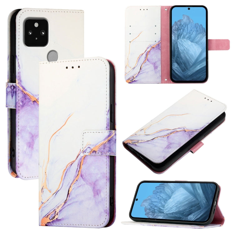 PT003 Marble Pattern Flip Leather Phone Case, For Google Pixel 11 Pro XL, For Google Pixel 11 Pro / 11, For Google Pixel 10 Pro XL, For Google Pixel 10 / 10 Pro, For Google Pixel 9a, For Google Pixel 9 Pro XL, For Google Pixel 9, For Google Pixel 8a   ...