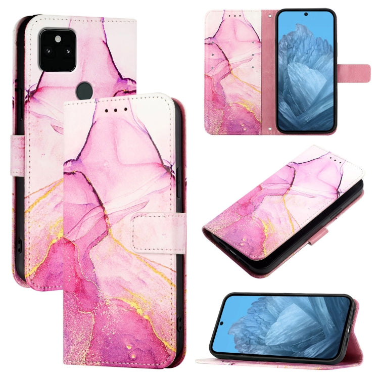 PT003 Marble Pattern Flip Leather Phone Case, For Google Pixel 11 Pro XL, For Google Pixel 11 Pro / 11, For Google Pixel 10 Pro XL, For Google Pixel 10 / 10 Pro, For Google Pixel 9a, For Google Pixel 9 Pro XL, For Google Pixel 9, For Google Pixel 8a   ...