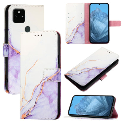 PT003 Marble Pattern Flip Leather Phone Case, For Google Pixel 11 Pro XL, For Google Pixel 11 Pro / 11, For Google Pixel 10 Pro XL, For Google Pixel 10 / 10 Pro, For Google Pixel 9a, For Google Pixel 9 Pro XL, For Google Pixel 9, For Google Pixel 8a   ...